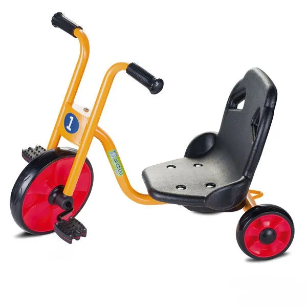 Gericare Easy Rider Dreirad ab 3 Jahren 70,5 cm robust