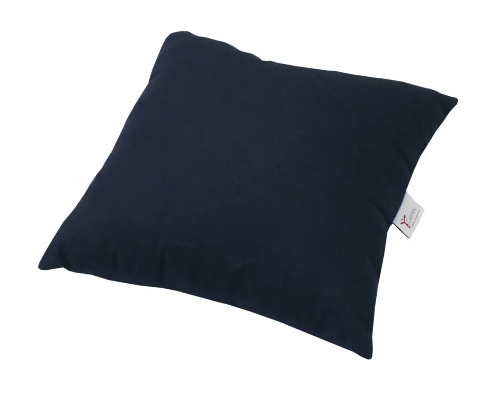Gericare Mini Antidekubitus-Kissen 28x28 blau
