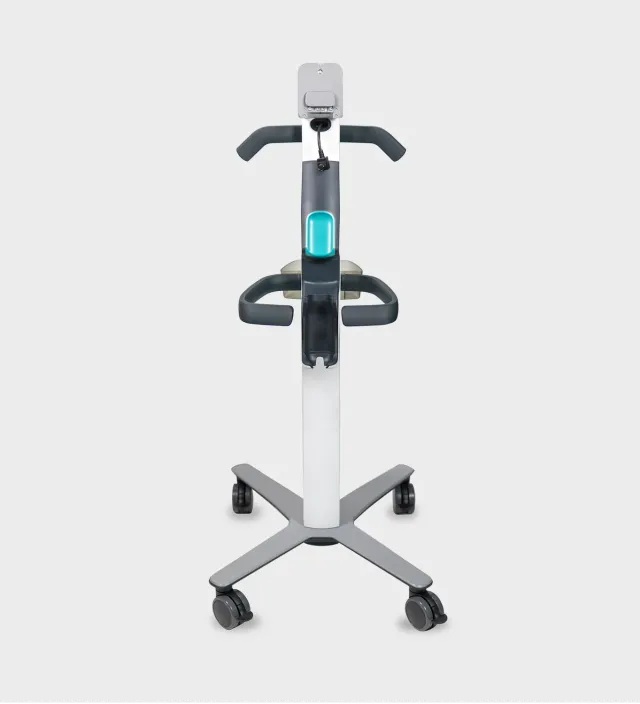 iTero Element Plus Wheel Stand Scanner-Rollständer