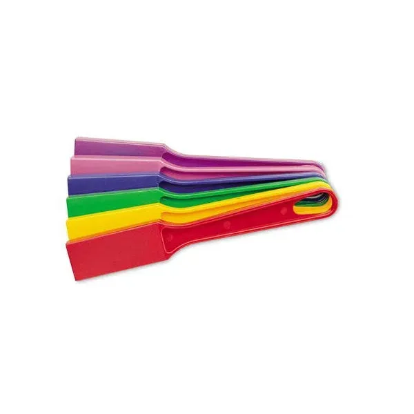 Gericare Magnetstäbe 6er Set 20,5 cm für Kinder