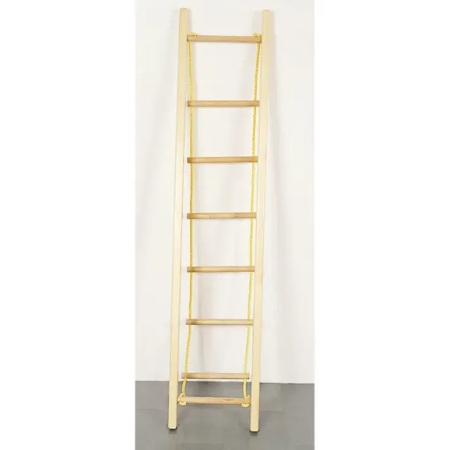 Gericare Gleichgewichtsbrücke Holz 220x48 cm