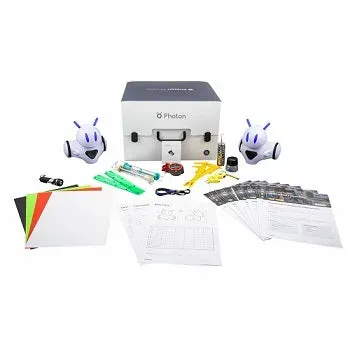 Gericare Photon Physics Physik-Lernset mit 2 Robotern