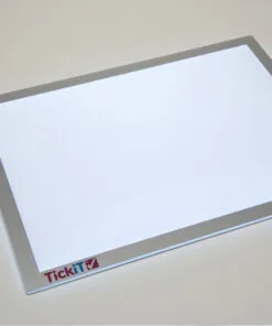 Gericare Leuchtplatte A3 46x34 cm Weißlicht
