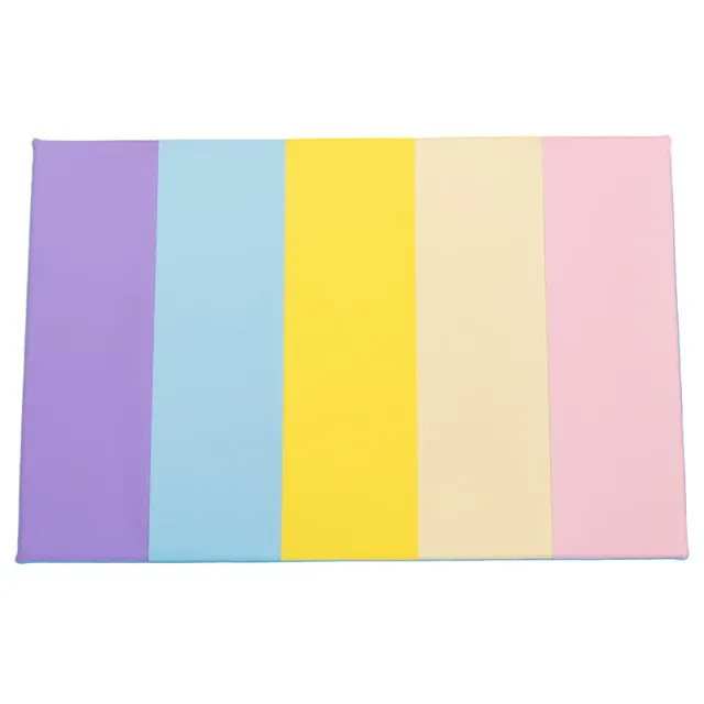 Gericare Multicores Spielmatte rutschfest waschbar