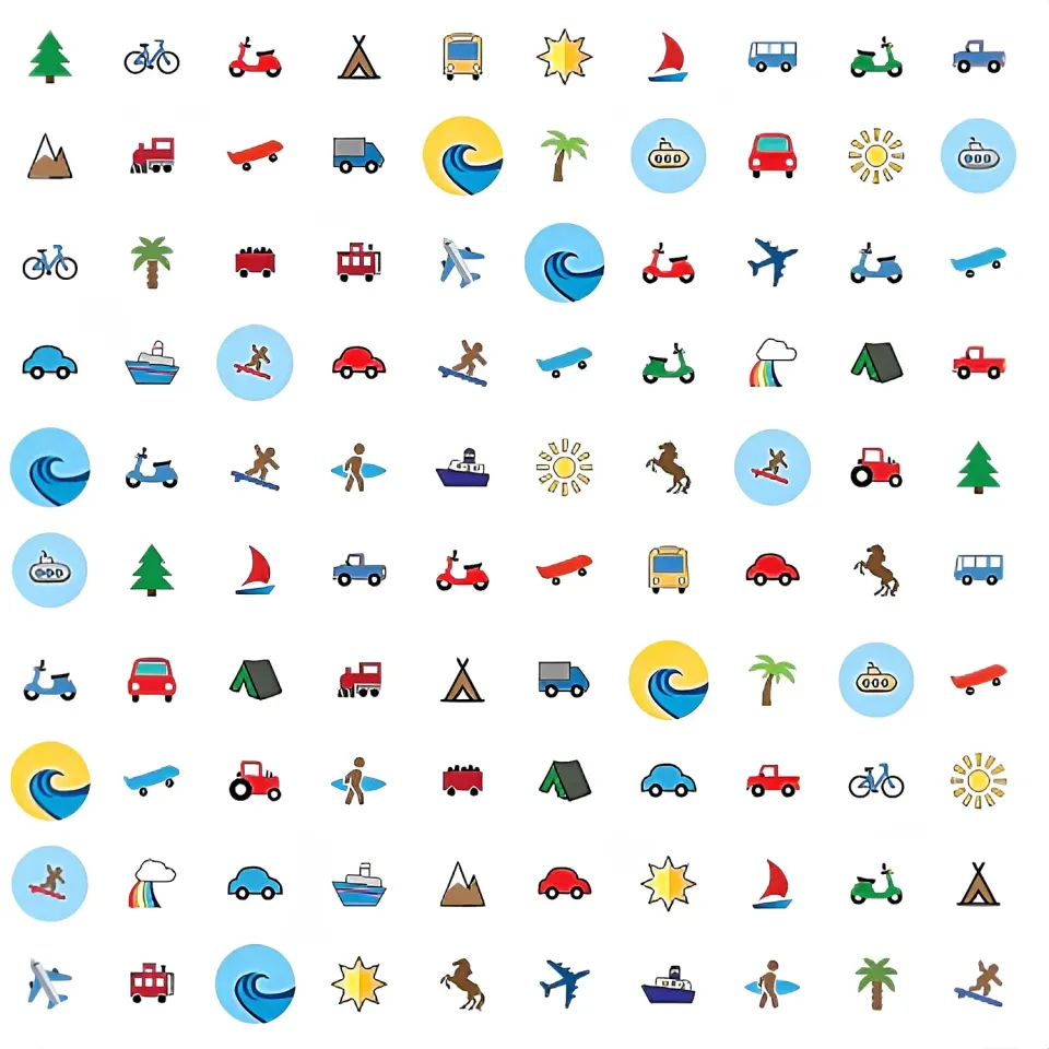 Invisalign Stickables Aligner-Sticker