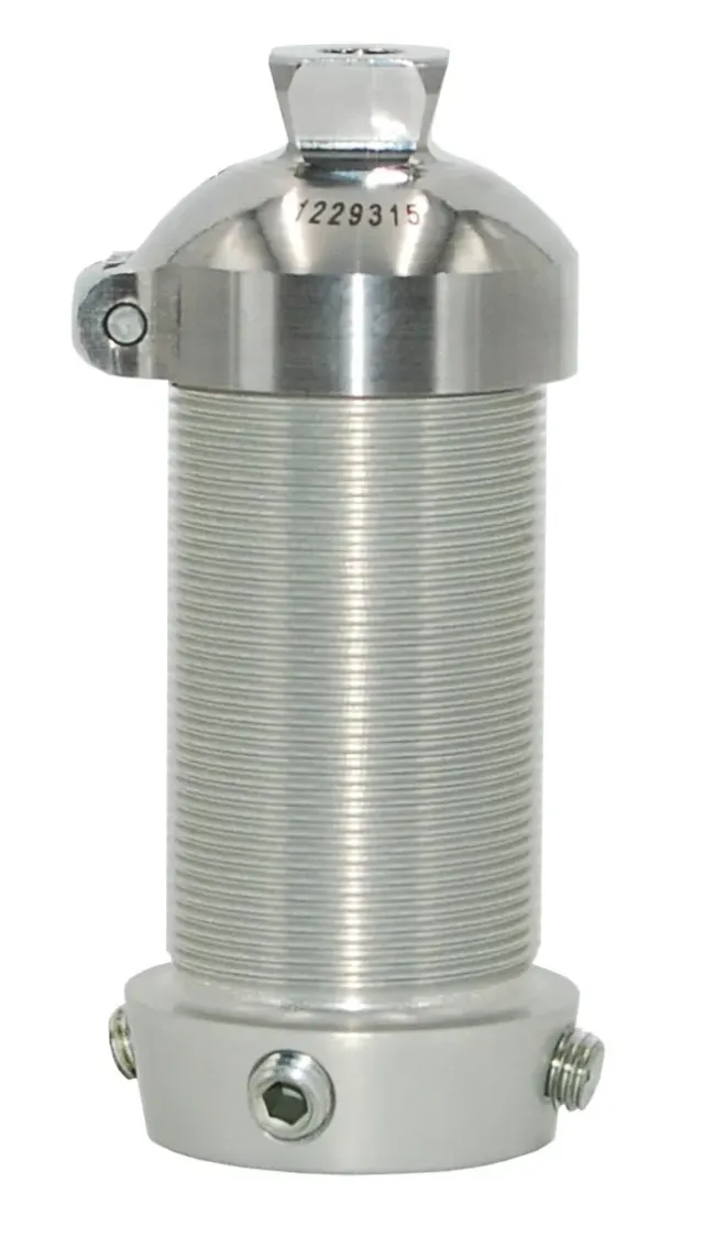 PROTEOR 1K151 Doppeladapter für Prothesen Edelstahl