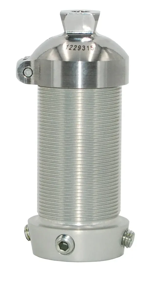 PROTEOR 1K151 Doppeladapter für Prothesen Edelstahl