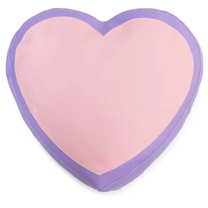 Gericare Herzkissen PVC 44x38cm wasserdicht