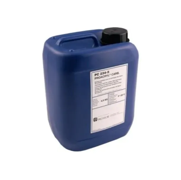 PROTEOR Procarb Laminierharz starr 4,5 kg