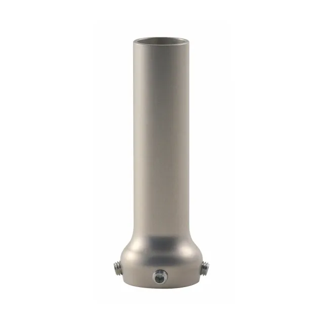 PROTEOR 1D52 Rohradapter 30 mm mit Pyramidenaufnahme
