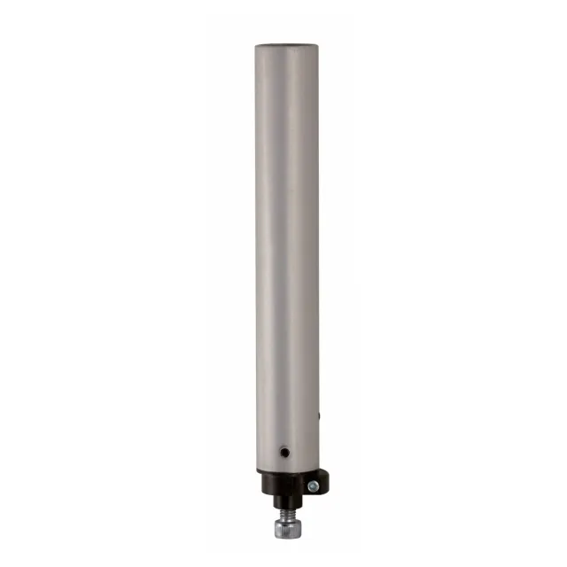 PROTEOR 1K20 Rohrklemme Ø 30 mm Aluminium Stahl