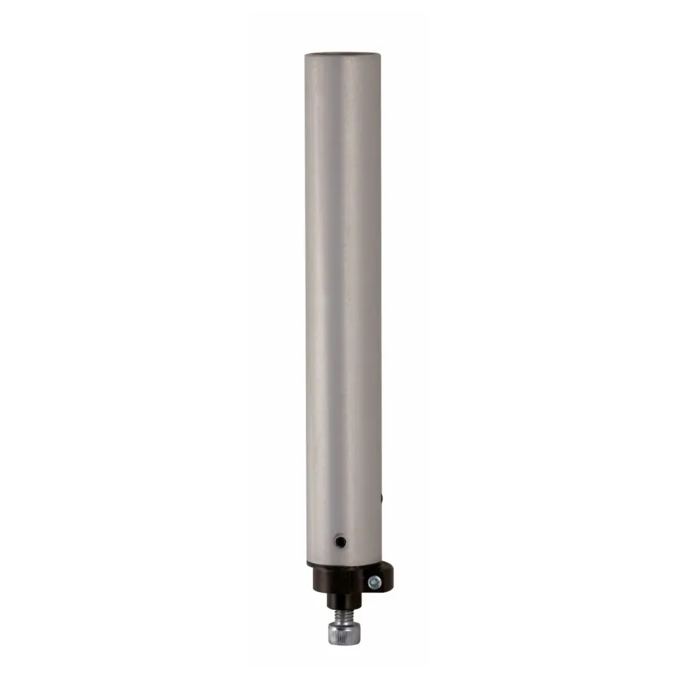PROTEOR 1K20 Rohrklemme Ø 30 mm Aluminium Stahl