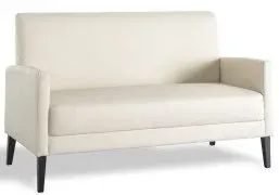 Gericare Dreisitzer-Sofa Vinyl 178 cm einrichtungsgeeignet
