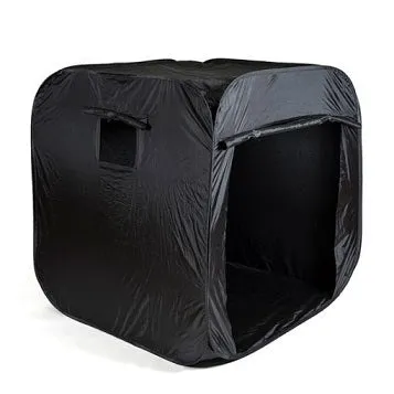 Gericare Pop-up Sensorikzelt 142 cm faltbar weiß