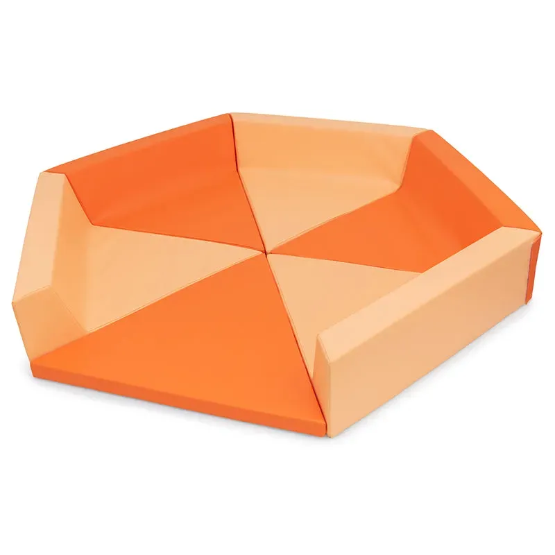 Gericare Hexagon Laufstall Schaumstoff waschbar