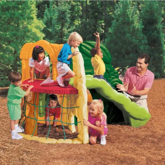 Gericare Conjunto escalada selva Kletterset Dschungel Rutsche