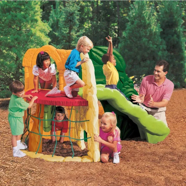 Gericare Conjunto escalada selva Kletterset Dschungel Rutsche