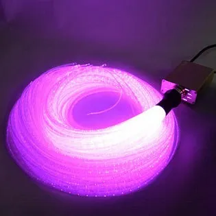 Gericare LED-45 Lichtquelle für Glasfasern Snoezelen