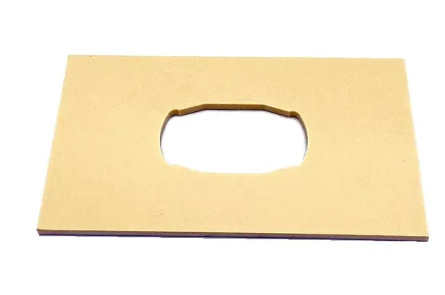 PROTEOR Child Junction Plates Kosmetikabdeckung Kind