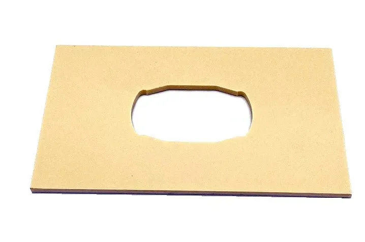 PROTEOR Child Junction Plates Kosmetikabdeckung Kind