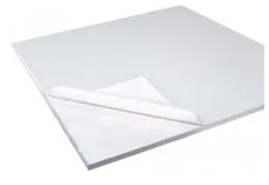 PROTEOR PETG Tiefziehplatte transparent