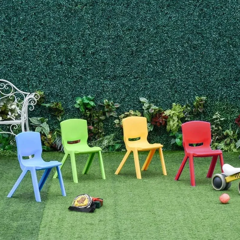 Gericare Elite Kinderstuhl Polypropylen stapelbar