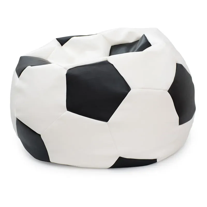 Gericare Sitzsack Fussball Erwachsene 100 cm abwaschbar