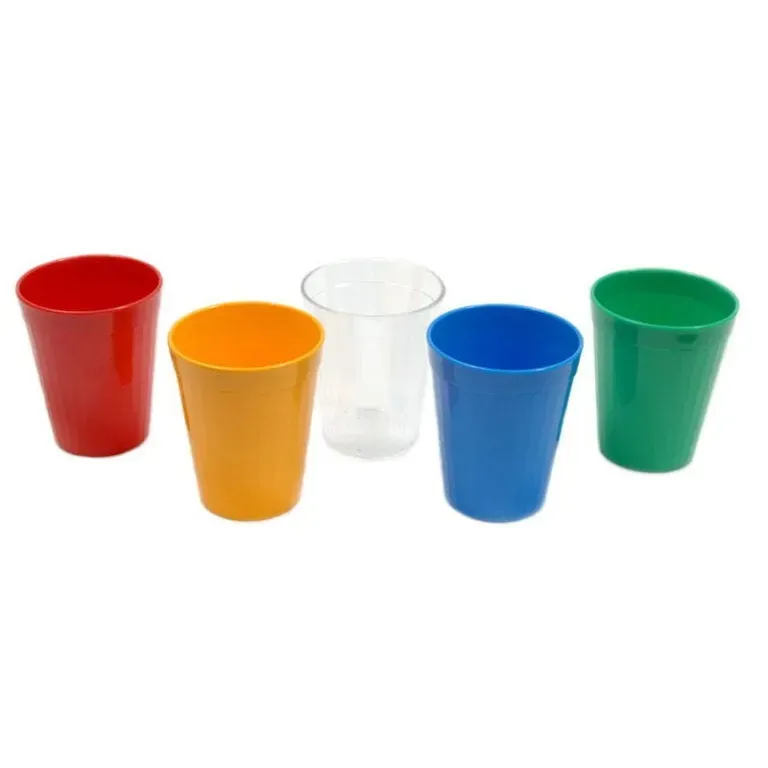 Gericare Becher Polycarbonat bruchsicher