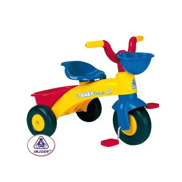 Gericare Baby Trico Max Dreirad Kunststoff 55x42x47 cm