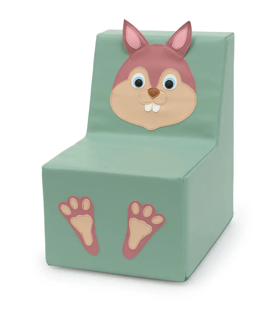 Gericare Kindersofa 25cm Sitzhöhe PVC