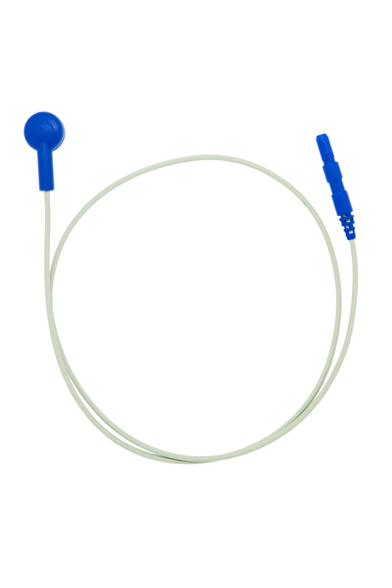 GETEMED CardioMem CM 3000 Druckknopfadapter LEKG-Adapterkabel