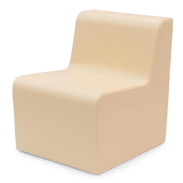 Gericare Erwachsenen Einsitzer Sofa PVC 55x65x70 cm