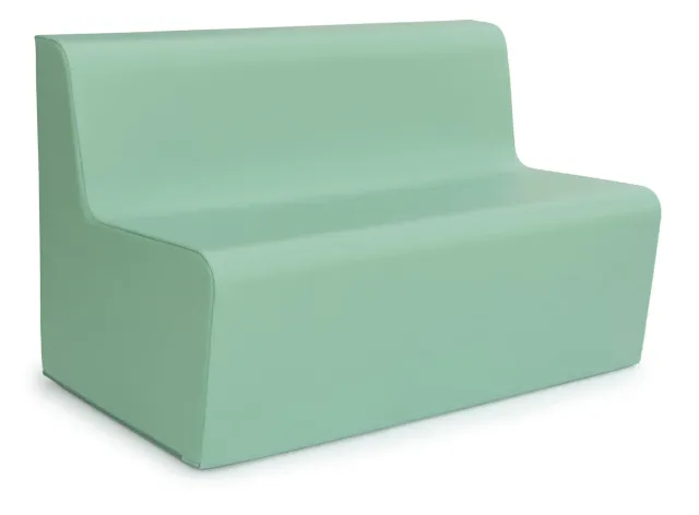 Gericare Doppelssofa Schaumstoff 115x65x70 cm