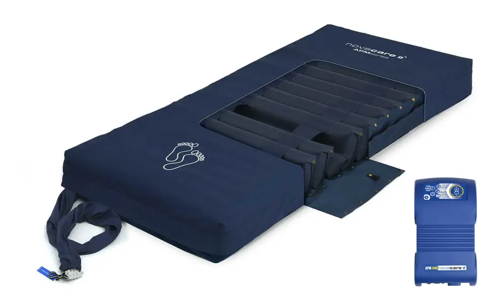 Novacare APM 440 XCN Wechseldrucksystem bis Stadium IV