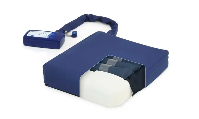 Novacare Smartmove Rollstuhlkissen Wechseldruck