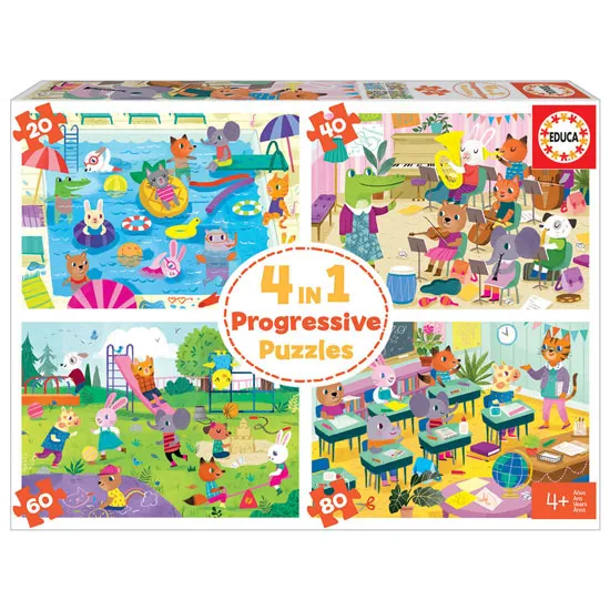 Gericare a quinta da Carla Holzpuzzle