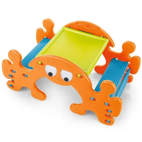 Gericare Mesa pic-nic fantasmas Picknicktisch Wippe 2-in-1