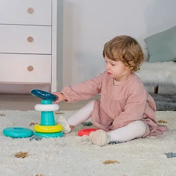 Gericare Stapelringe Baby 4 Ringe ab 6 Monaten