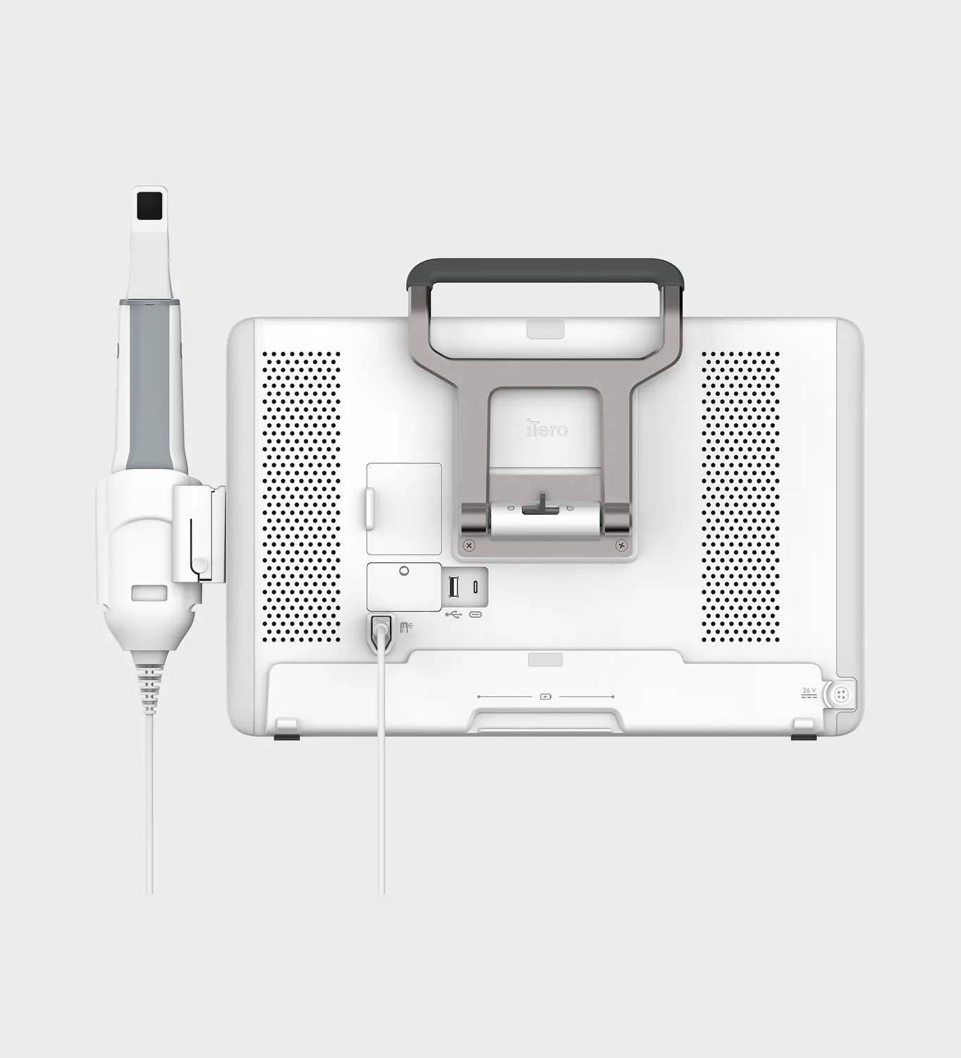 iTero Element 5D Plus mobiler Scanner zur Miete