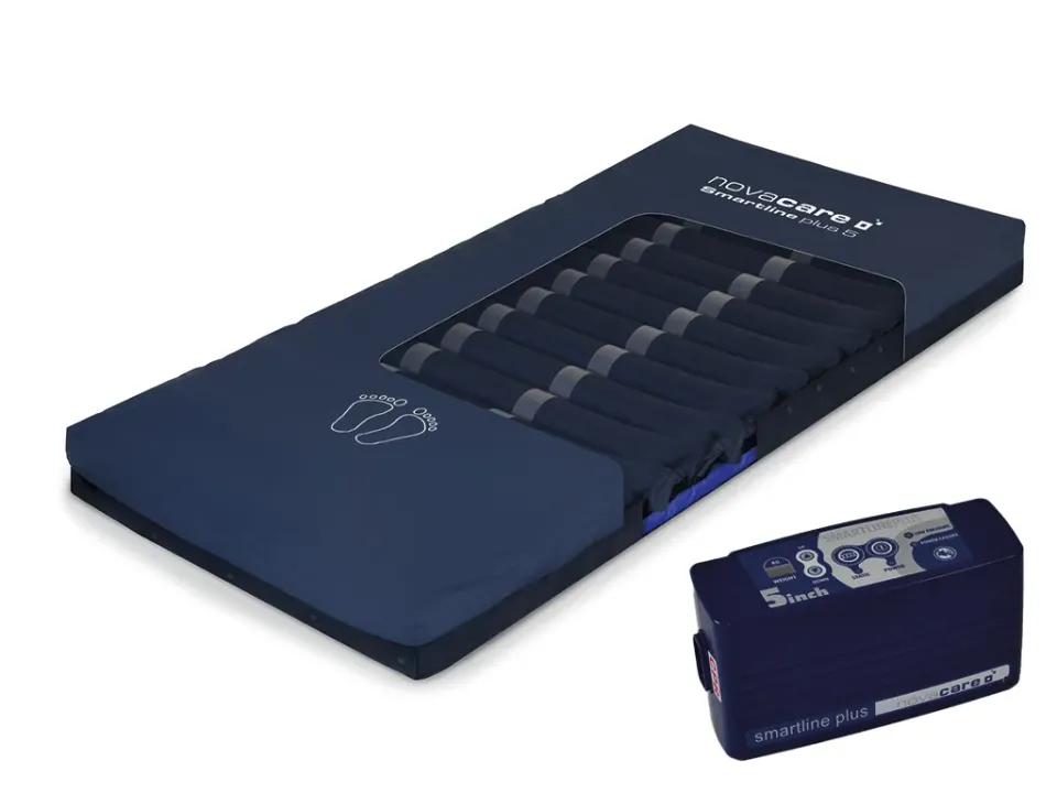 Novacare Smartline plus 5 Wechseldruckmatratze bis Grad III