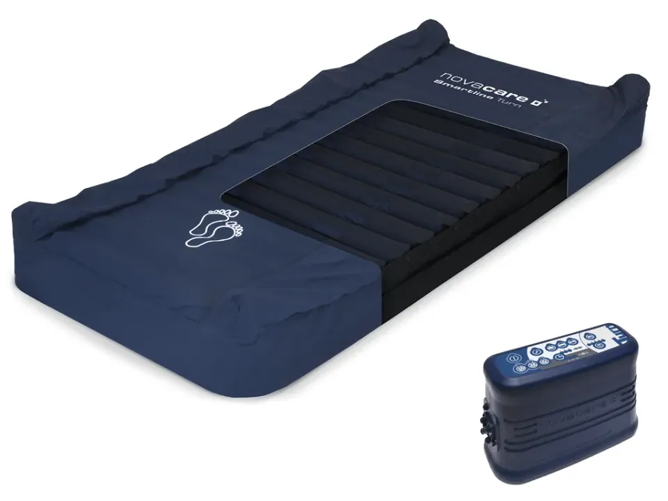 Novacare Smartline Turn Wechseldruckmatratze mit Seitenlagerung
