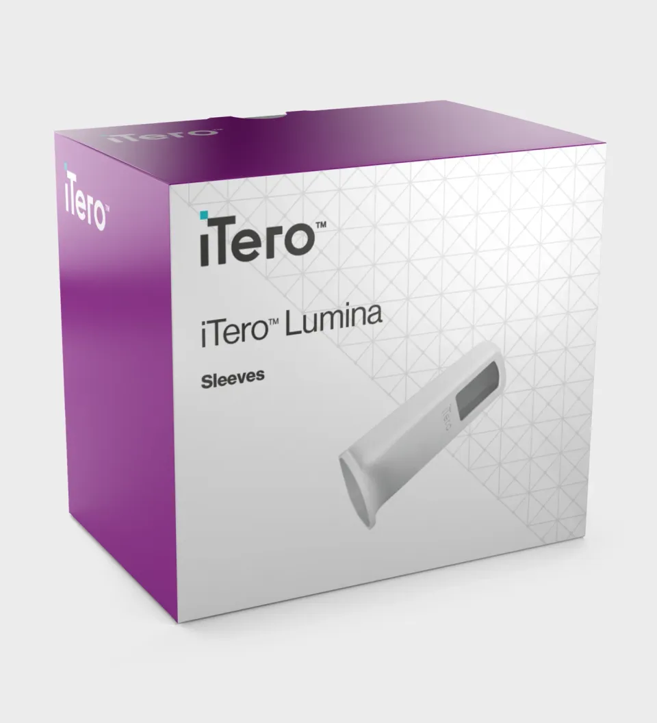 iTero Lumina™ scanner sleeves