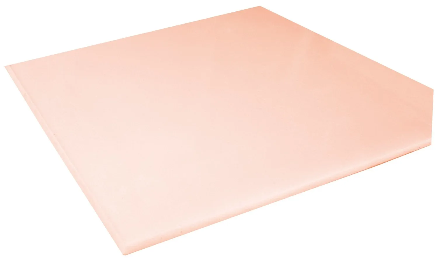 PROTEOR Polyethylen Platte 4 mm starr 1 m