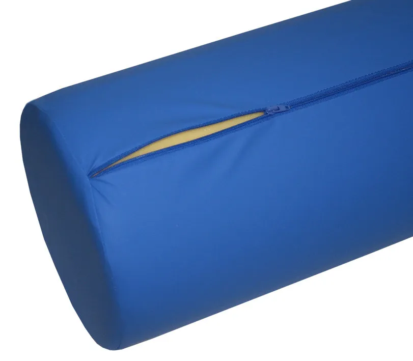 Gericare Rolle Lagerungskissen Ø22x60 Blau