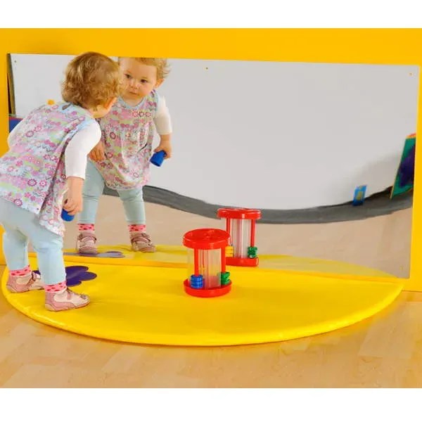 Gericare Kinderspiegel Acryl unzerbrechlich 110x55 cm