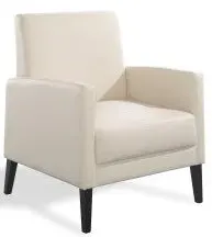 Gericare Sofa 75x75x95 cm Vinyl Buche modern