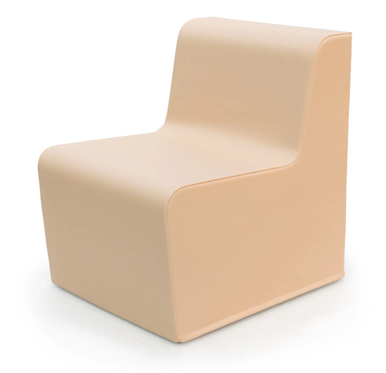 Gericare Erwachsenen Einsitzer Sofa PVC 55x65x70 cm