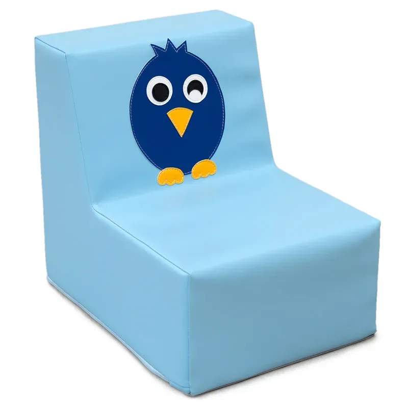 Gericare Creche Kindersofa 0-3 Jahre 30x40x37 cm