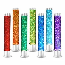 Gericare Sensorikrohr Blasen Bälle727 60/100 cm LED