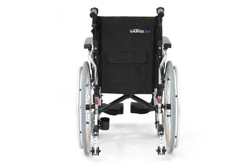 Novacare VARIOXX² Leichtgewichtrollstuhl verstellbar